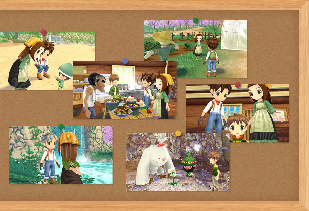 STORY OF SEASONS: A Wonderful Life